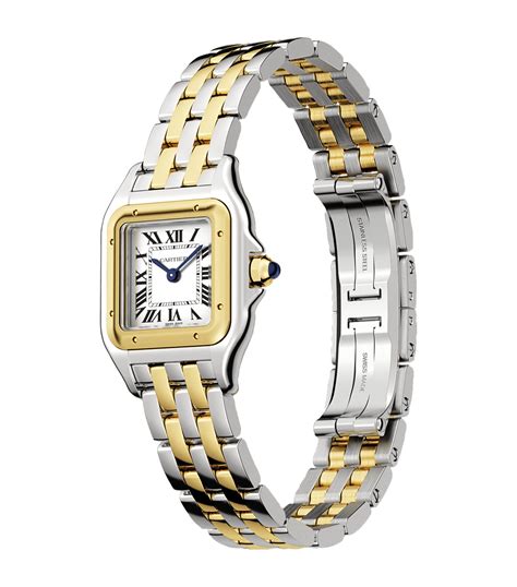 cartier panthere small yellow gold.